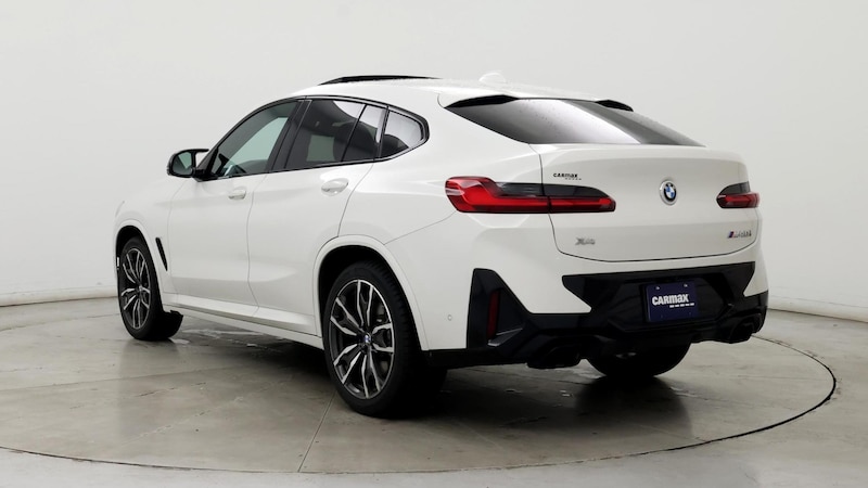 2022 BMW X4 M40i 2