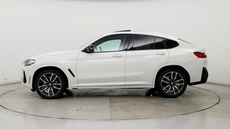 2022 BMW X4 M40i 3