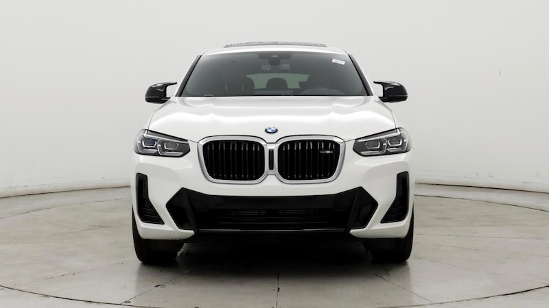 2022 BMW X4 M40i 5