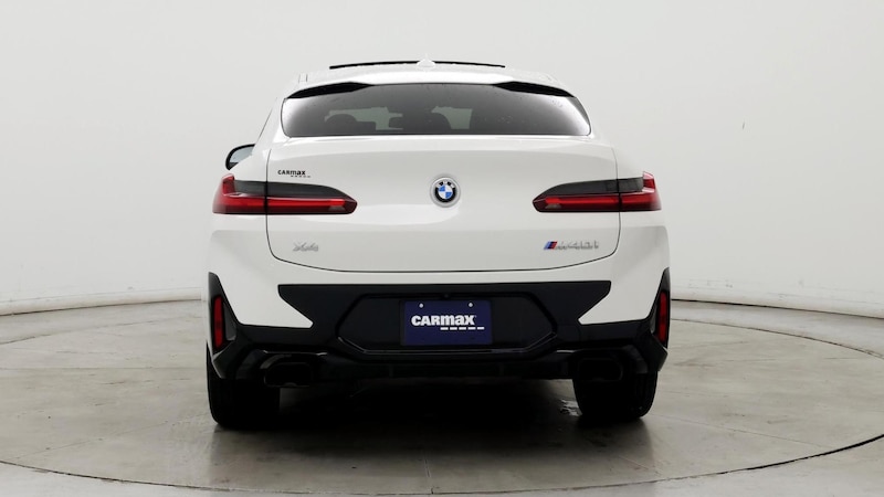 2022 BMW X4 M40i 6