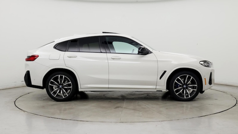 2022 BMW X4 M40i 7