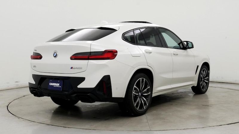 2022 BMW X4 M40i 8