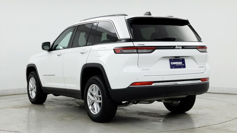 2024 Jeep Grand Cherokee Laredo 2