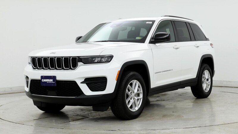 2024 Jeep Grand Cherokee Laredo 4