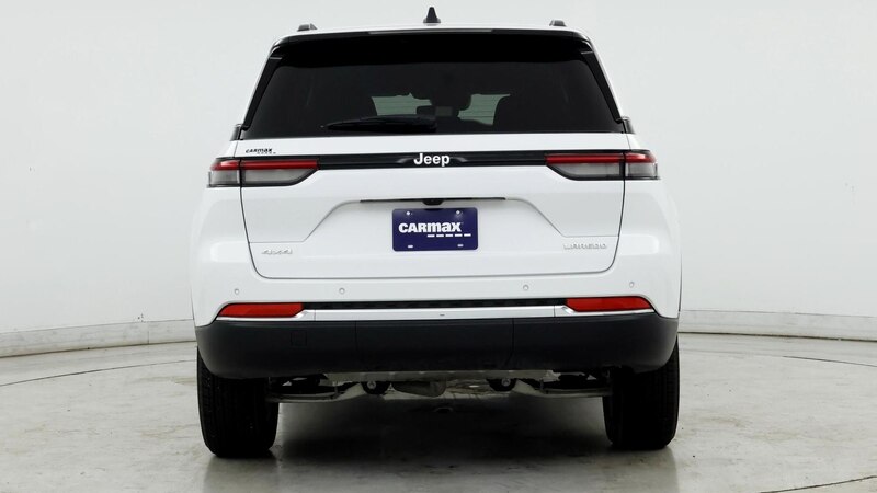 2024 Jeep Grand Cherokee Laredo 6