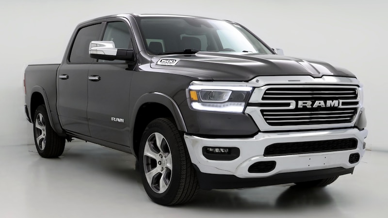 2021 RAM 1500 Laramie Hero Image