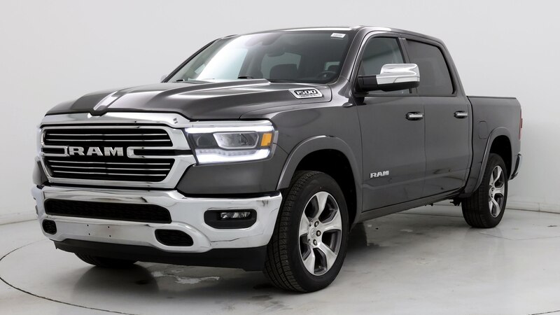 2021 RAM 1500 Laramie 4