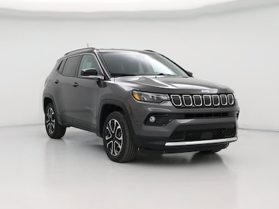 2022 Jeep Compass Limited -
                Grand Rapids, MI