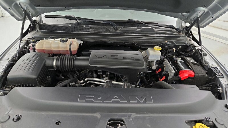 2021 RAM 1500 Laramie 21