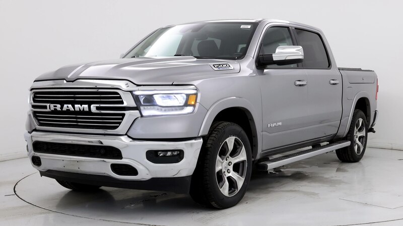 2021 RAM 1500 Laramie 4