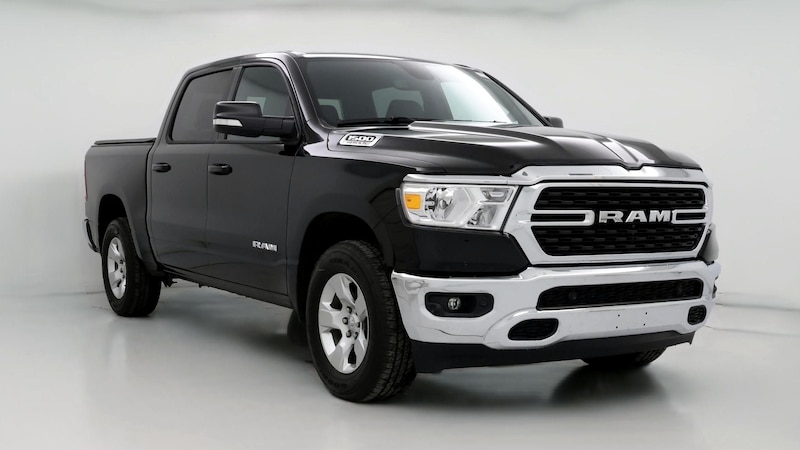 2022 RAM 1500 Big Horn Hero Image