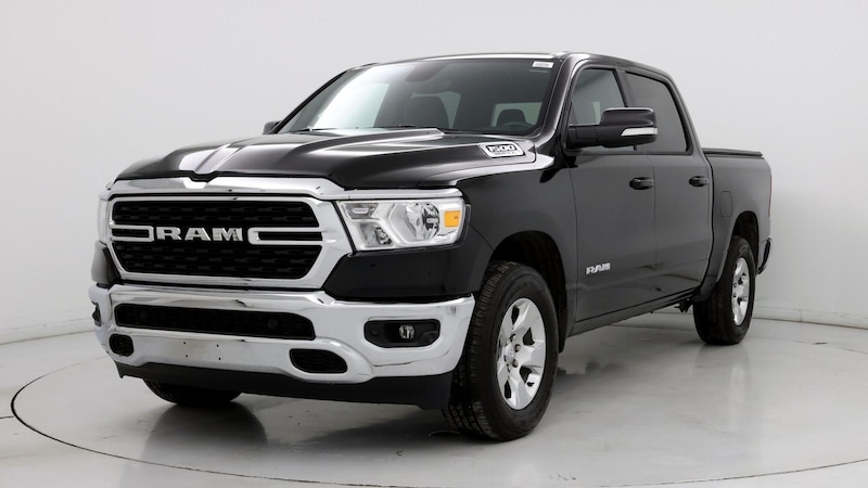 2022 RAM 1500 Big Horn 4