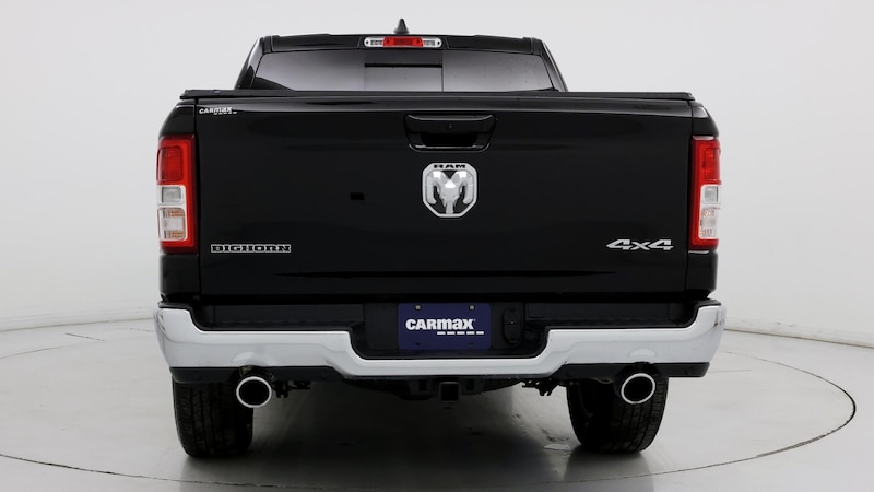 2022 RAM 1500 Big Horn 6