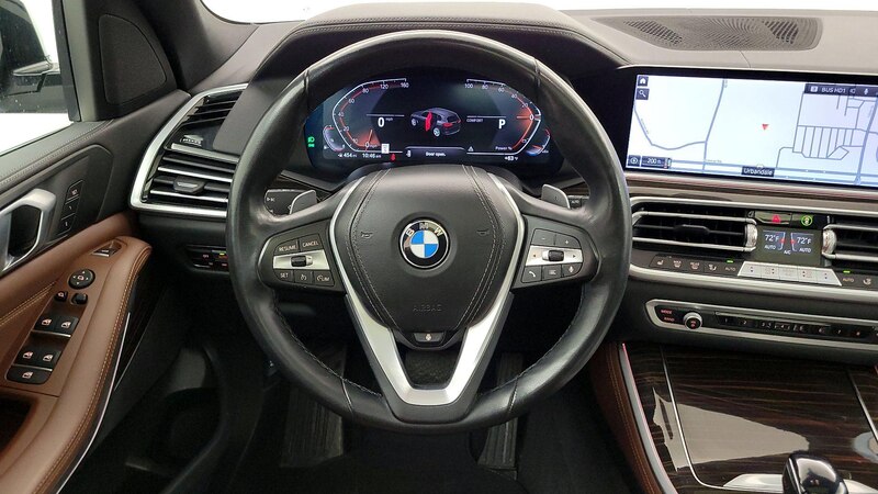 2023 BMW X5 xDrive40i 10