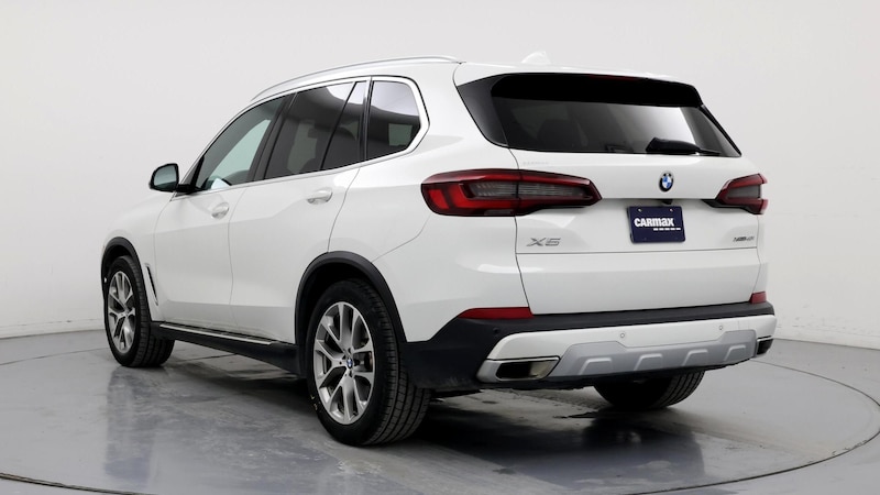 2023 BMW X5 xDrive40i 2