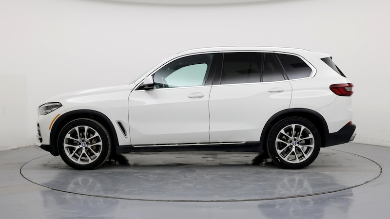 2023 BMW X5 xDrive40i 3