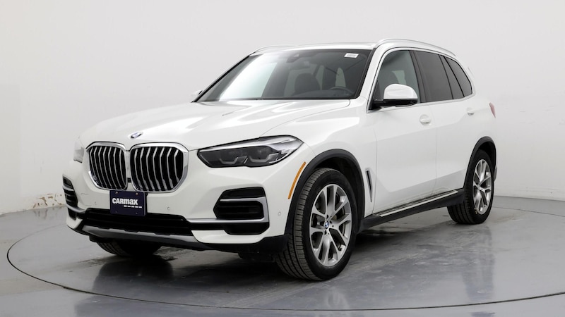 2023 BMW X5 xDrive40i 4