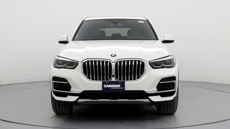 2023 BMW X5 xDrive40i 5