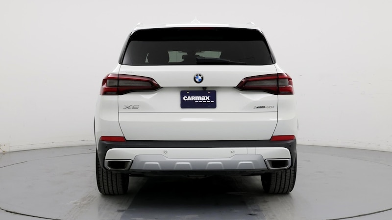 2023 BMW X5 xDrive40i 6