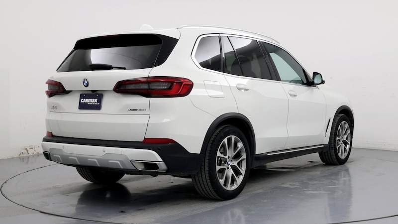 2023 BMW X5 xDrive40i 8