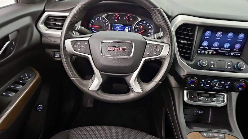 2021 GMC Acadia SLE 10