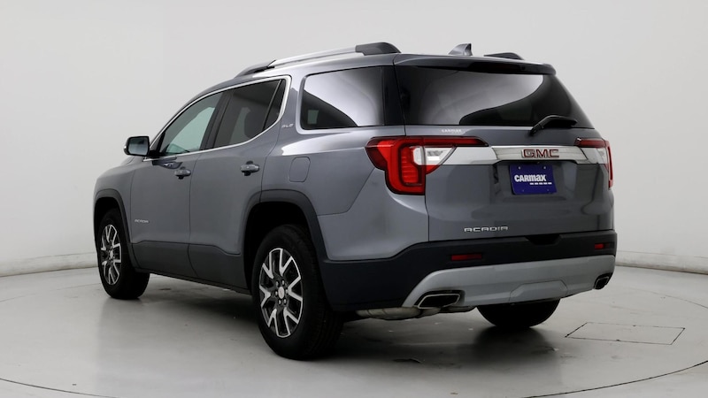 2021 GMC Acadia SLE 2