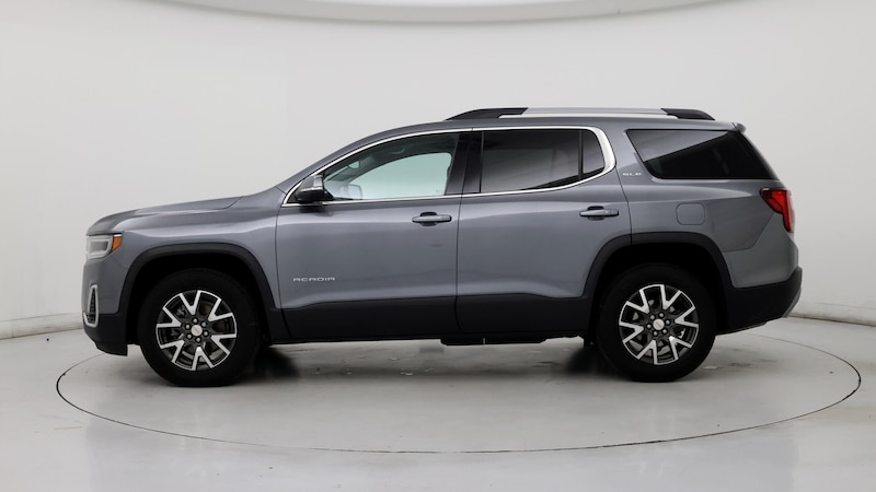 2021 GMC Acadia SLE 3