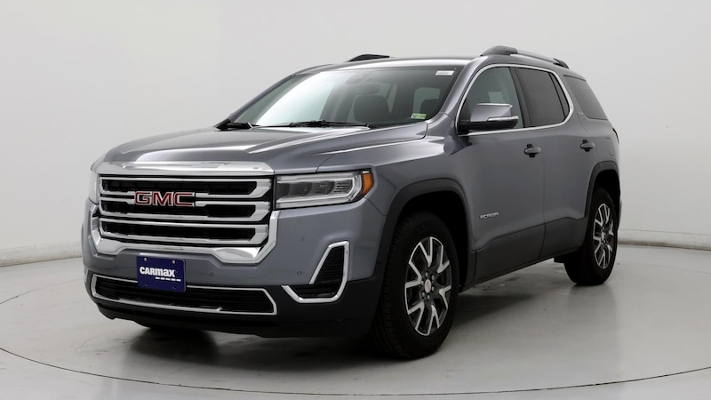 2021 GMC Acadia SLE 4