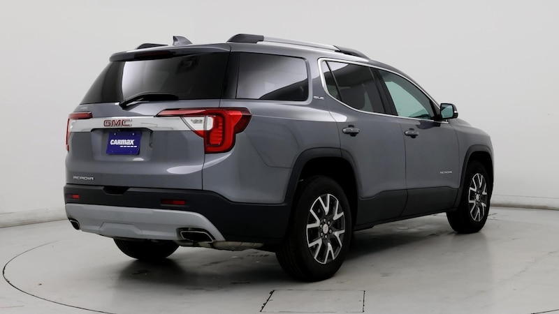 2021 GMC Acadia SLE 8