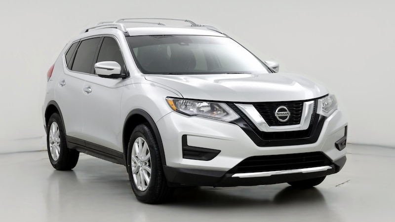 2020 Nissan Rogue S Hero Image