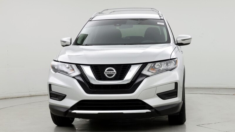 2020 Nissan Rogue S 5