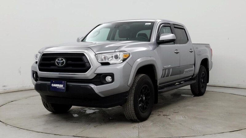 2021 Toyota Tacoma SR5 4