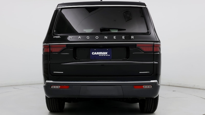 2022 Jeep Wagoneer Series I 6