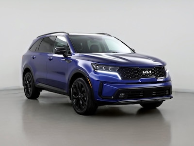 2023 Kia Sorento SX -
                Indianapolis, IN