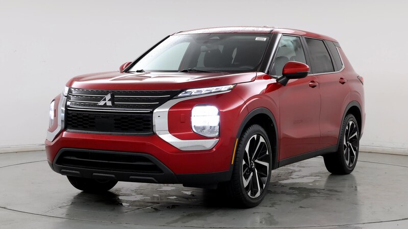 2022 Mitsubishi Outlander ES 4