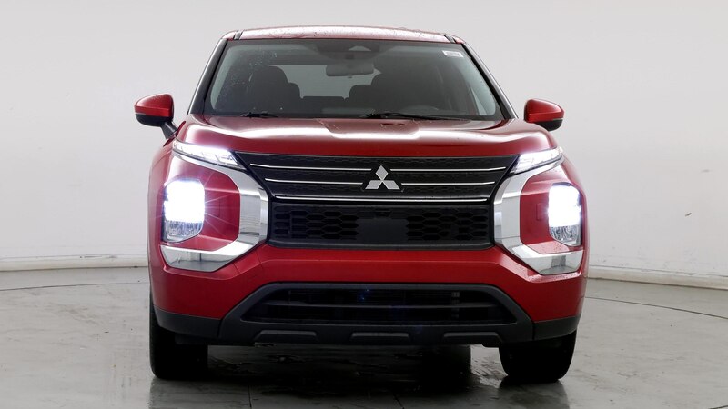 2022 Mitsubishi Outlander ES 5