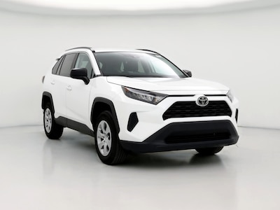 2021 Toyota RAV4 LE -
                Merrillville, IN