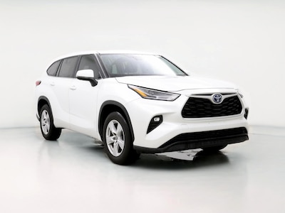 2023 Toyota Highlander LE -
                Huntsville, AL