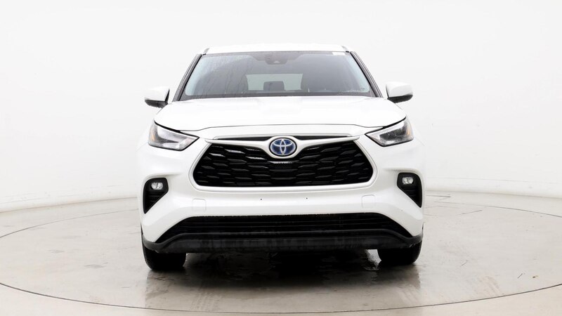 2023 Toyota Highlander LE 5