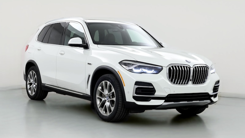 2023 BMW X5 xDrive45e Hero Image