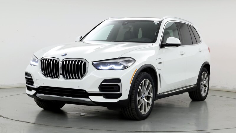 2023 BMW X5 xDrive45e 4