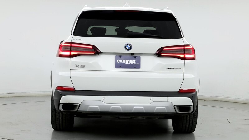 2023 BMW X5 xDrive45e 6