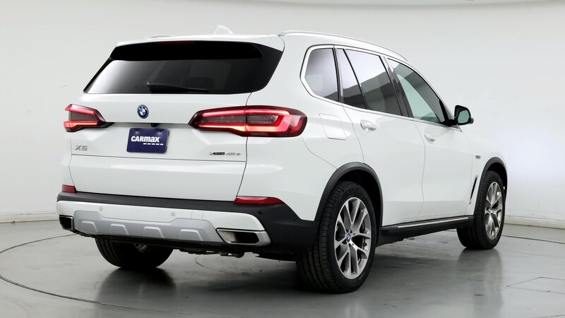 2023 BMW X5 xDrive45e 8