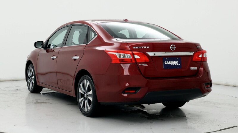 2019 Nissan Sentra SV 2