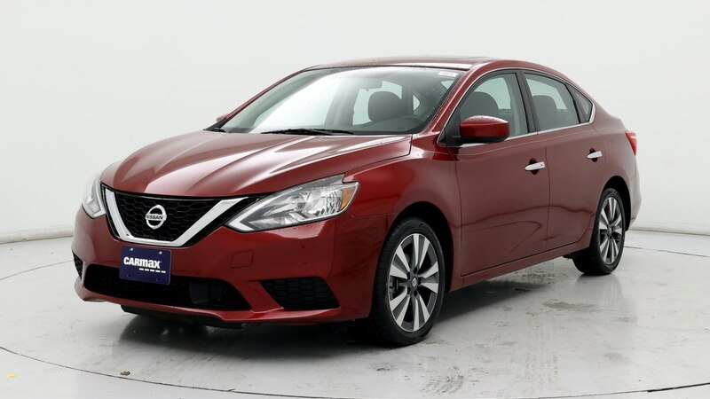 2019 Nissan Sentra SV 4