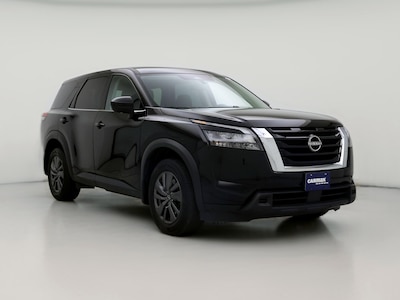 2023 Nissan Pathfinder S -
                Laurel, MD