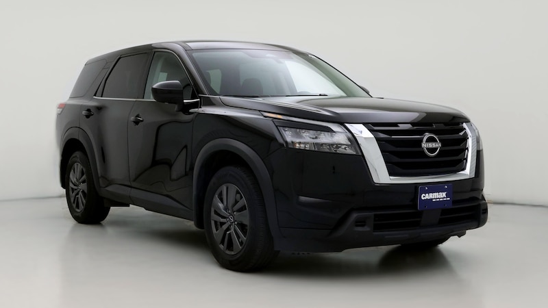 2023 Nissan Pathfinder S Hero Image