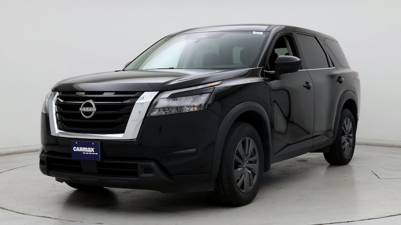 2023 Nissan Pathfinder S 4