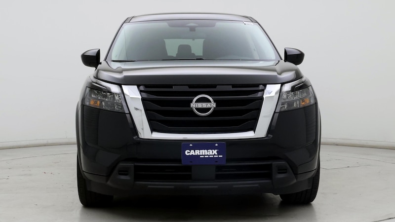 2023 Nissan Pathfinder S 5