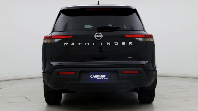 2023 Nissan Pathfinder S 6